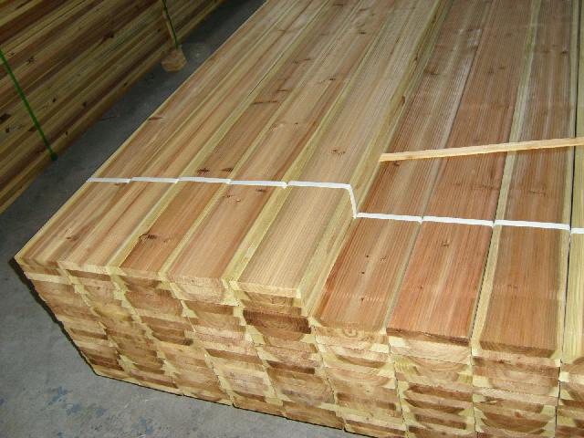 ACQ Treated Wood