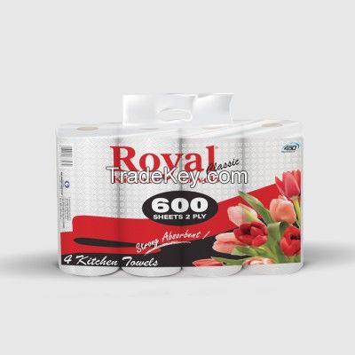 Royal Tissue Paper