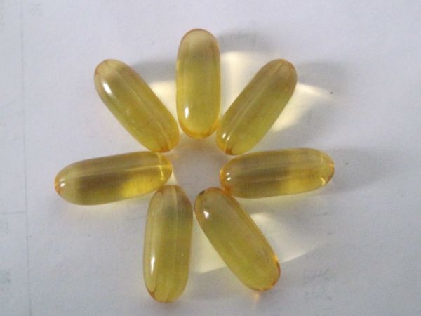 18/12 Fish Oil Soft Capsules