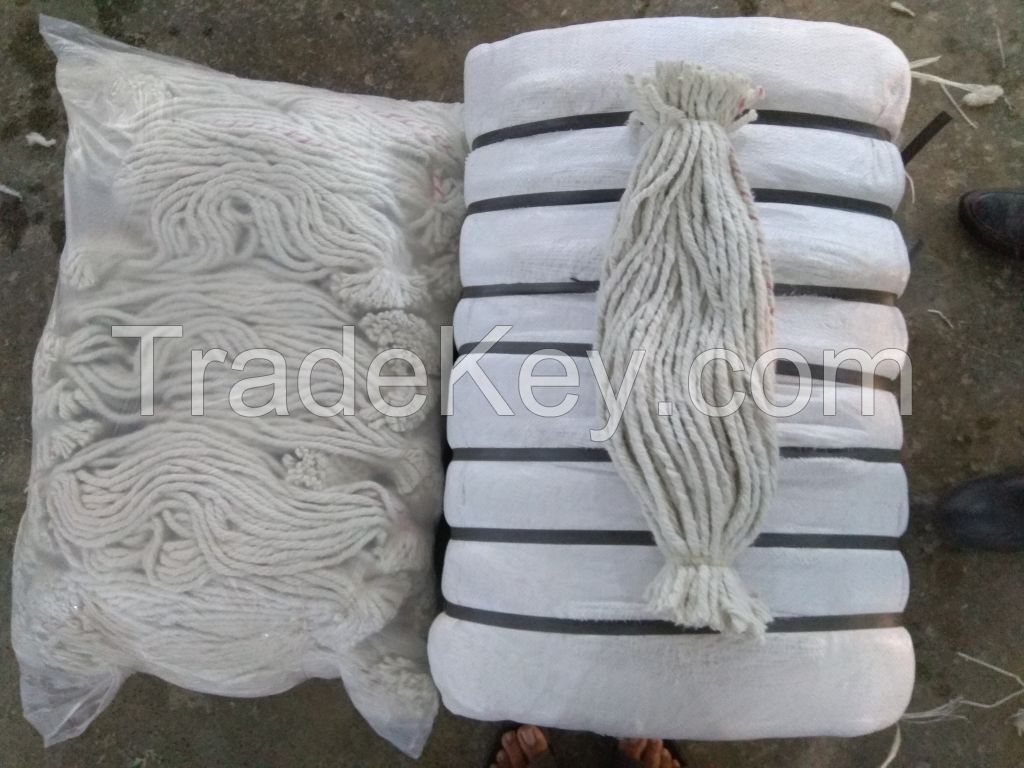 Cotton Mop Yarn