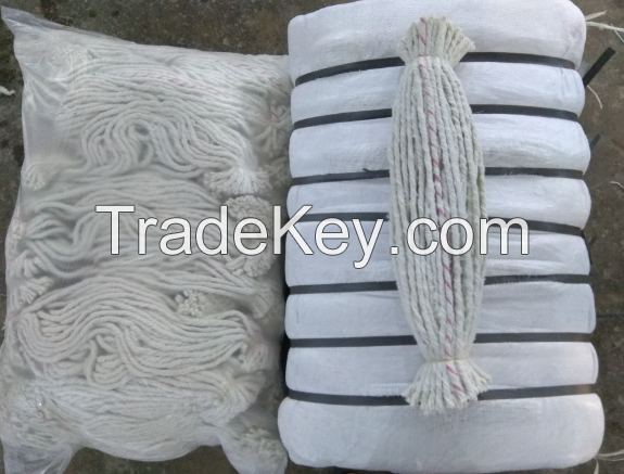 Cotton Mop Yarn