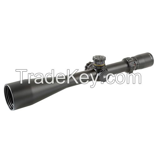 March Optics 5-32x52 Tactical MTR-3 Riflescope