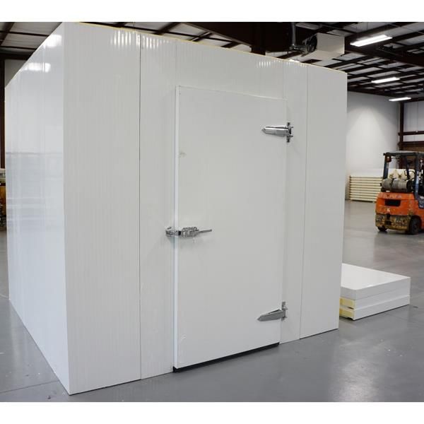 walk in cold storage room freezer price for fish and meat 