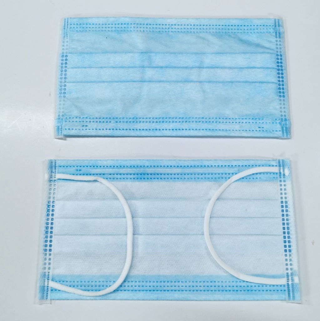 FDA CE Certified Medical Face Mask 3 PLY ASTM LEVEL 1