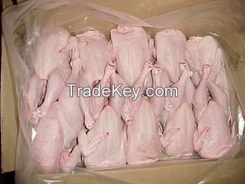 FROZEN WHOLE CHICKEN