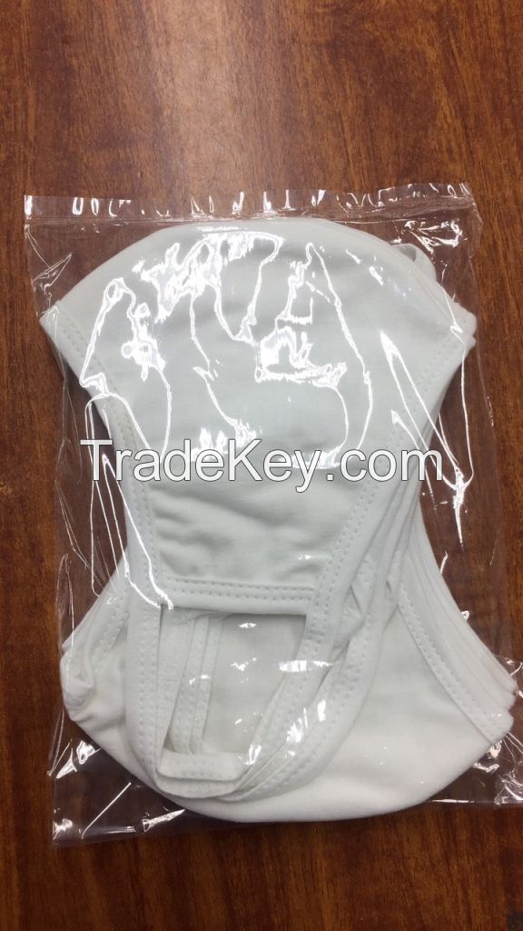 cotton face mask with strict quality control and competitive price in Vietnam