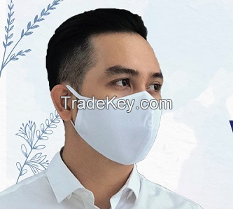 Protection face cotton mask anti pollution, a large wholesaler in Hanoi, Vietnam