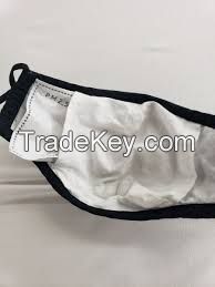 2020 hot sell cotton face mask with pocket for filter made in Vietnam