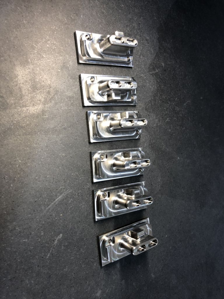 Good Quality Precise OEM CNC Aircraft and Automotive CNC machined steel components Manufacturing