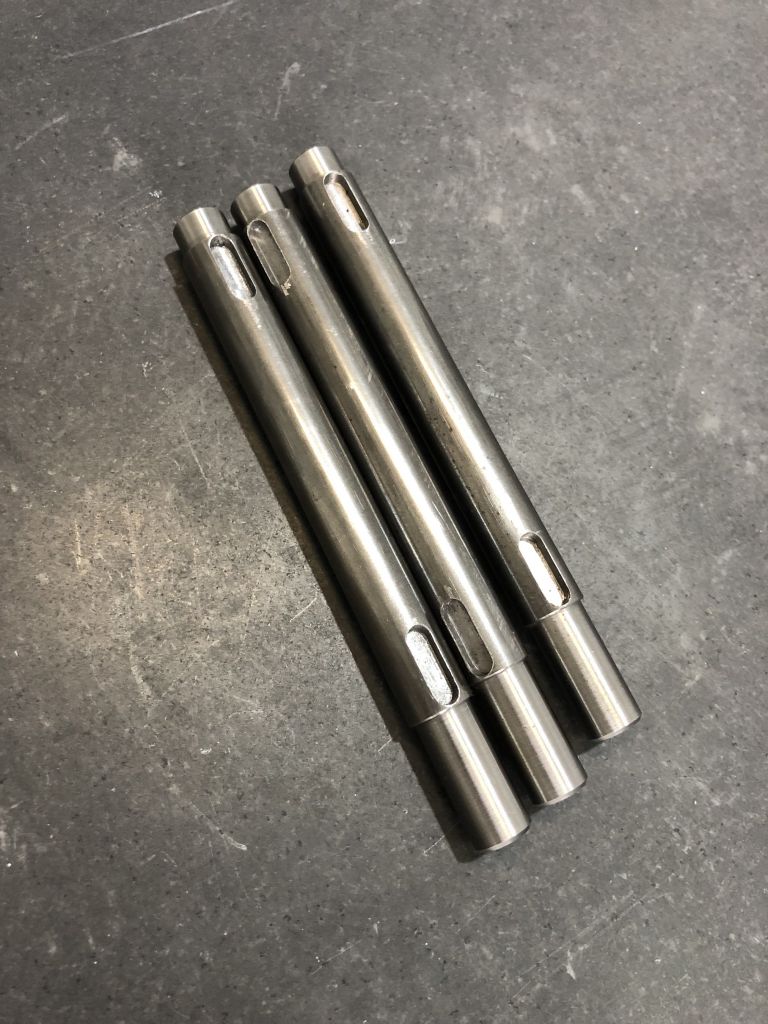 customized aluminium cnc machining parts