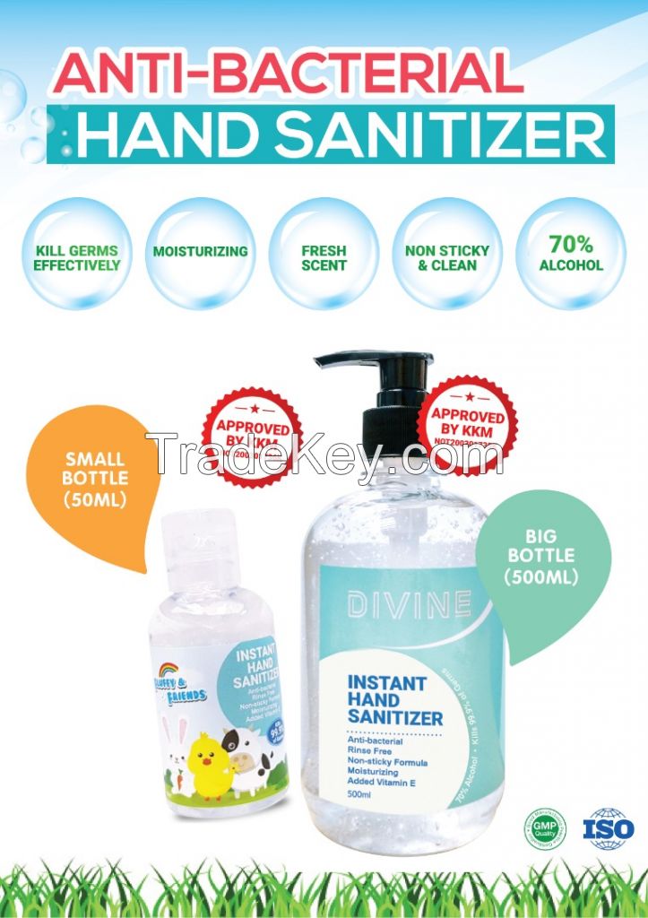 Hand Sanitizer