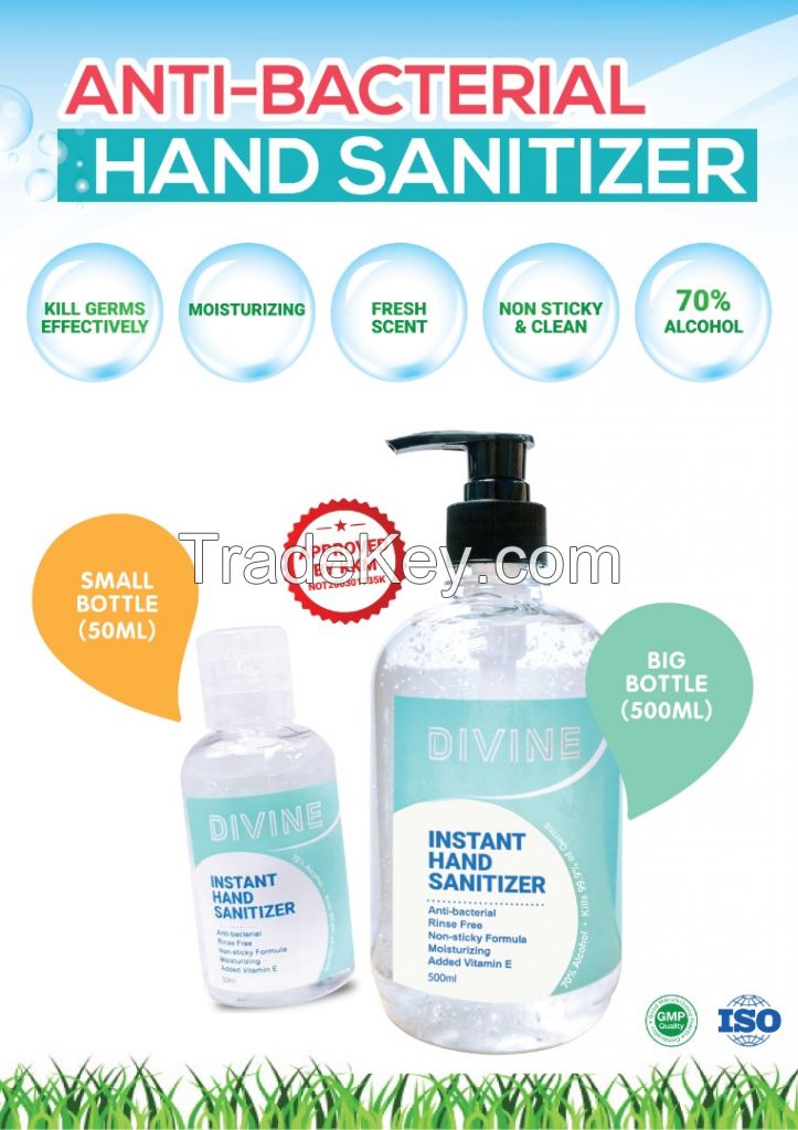 Hand Sanitizer