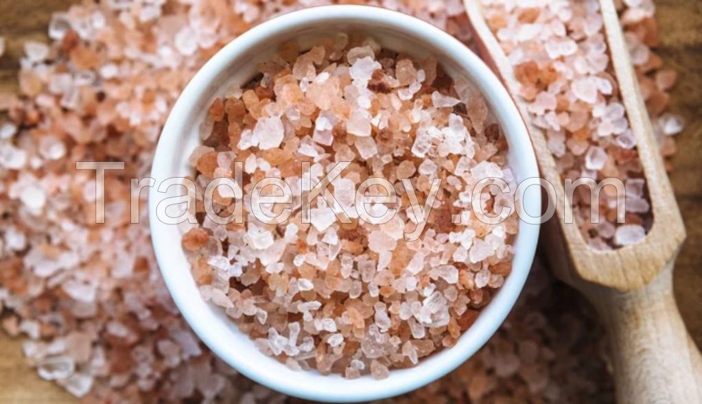 Himalayan salt