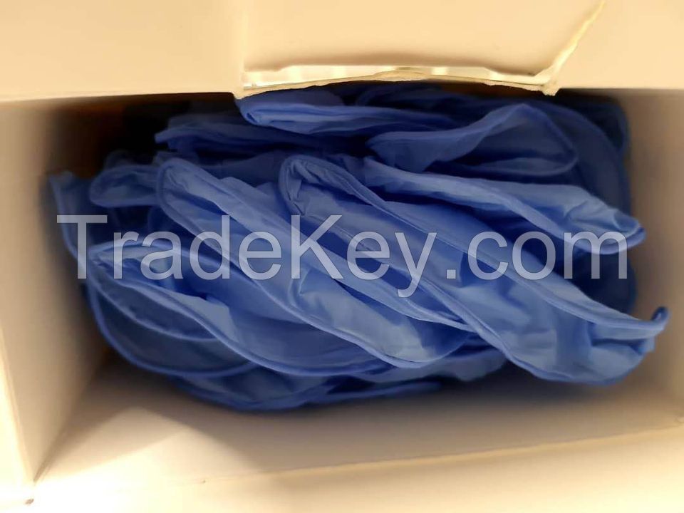 High Quality Latex Nitrile/ Vinyl /Surgical Gloves
