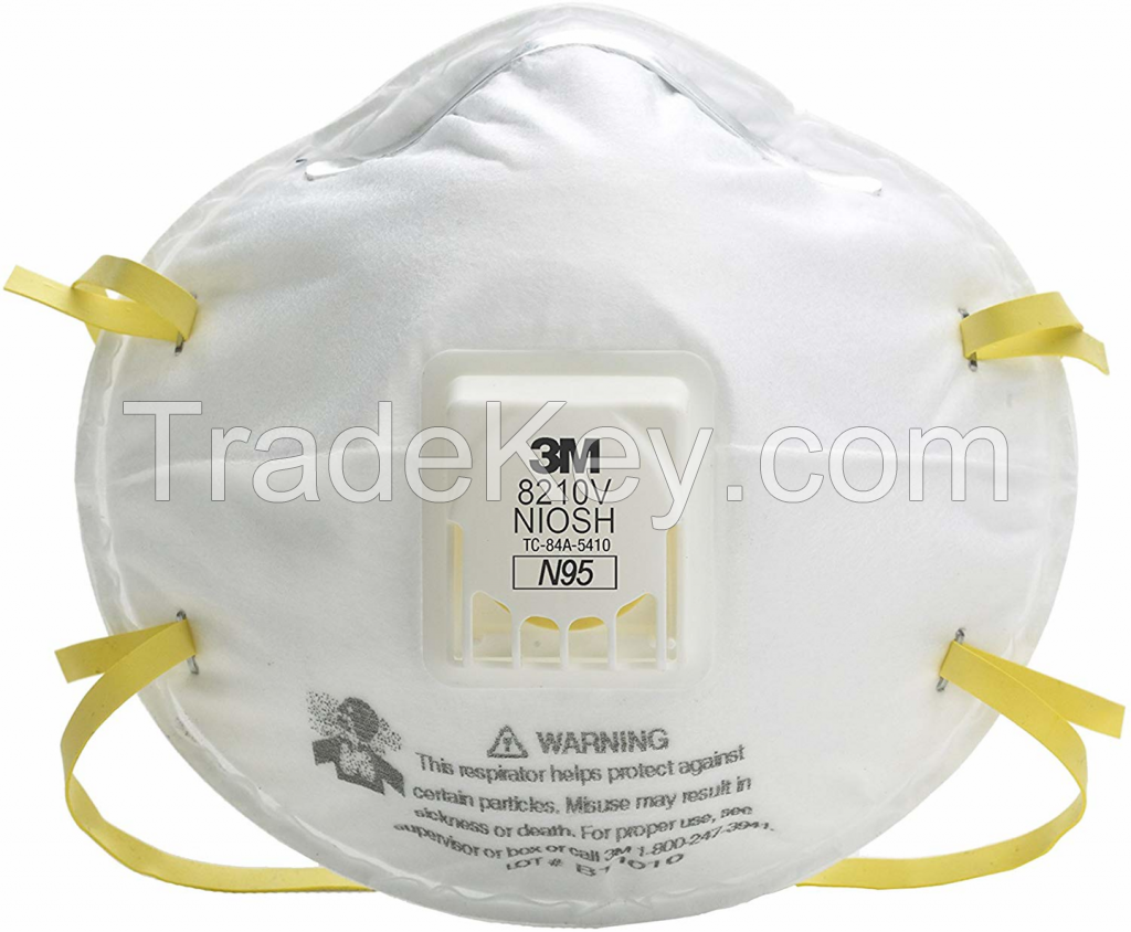 dust mask of Particulate disposable Respirator 8210