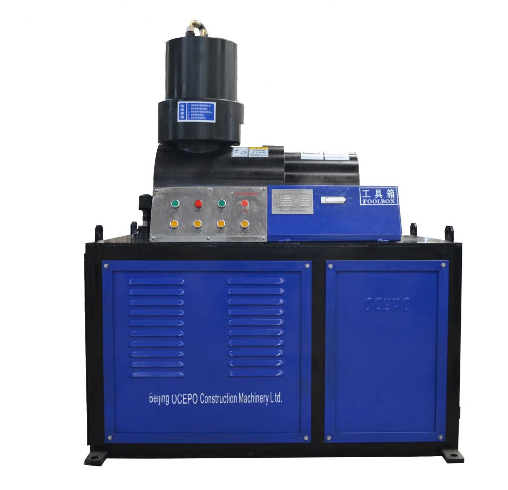 Automatic Rebar End Upsetting Forged Machine