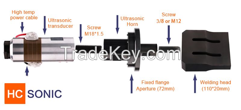 Ultrasonic Welding Machine