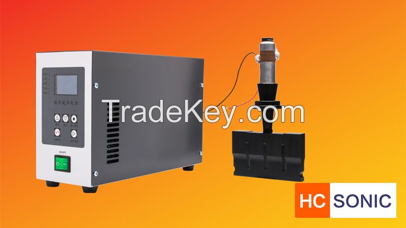 Ultrasonic Welding Machine