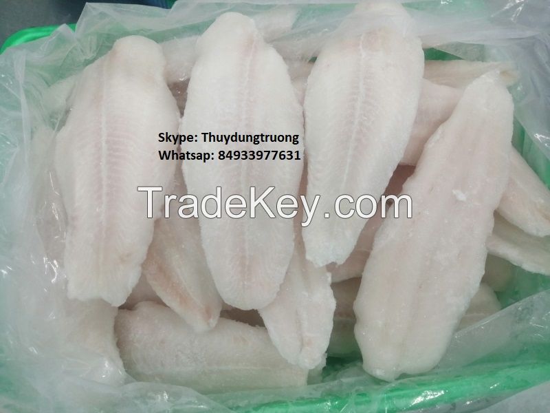 Frozen Pangasius Fish Fillet