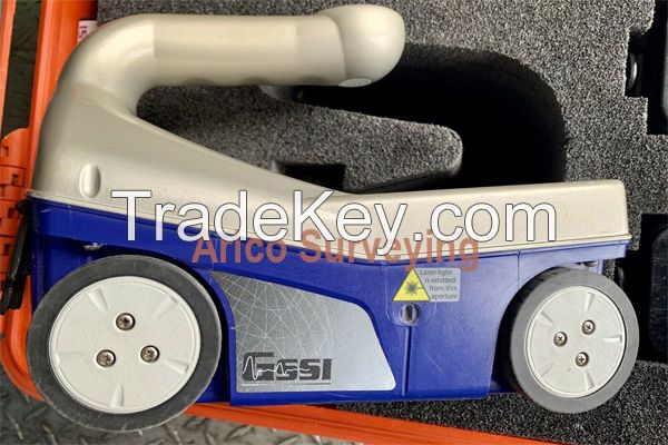 Gssi Structurescan 3d Mini Hr Gpr