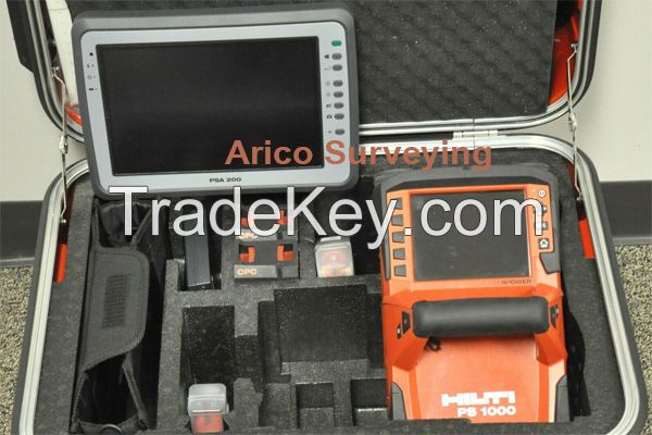 Hilti PS 1000 B Concrete Scanner GPR