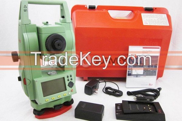 Leica TC407 7&quot; Total Station
