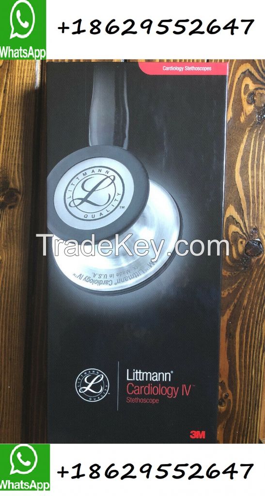 Sealed Box CE medical Stethoscope littmann with accessories