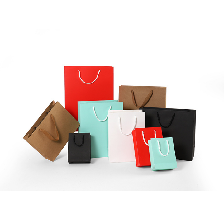 Paper Bags Shopping Bags