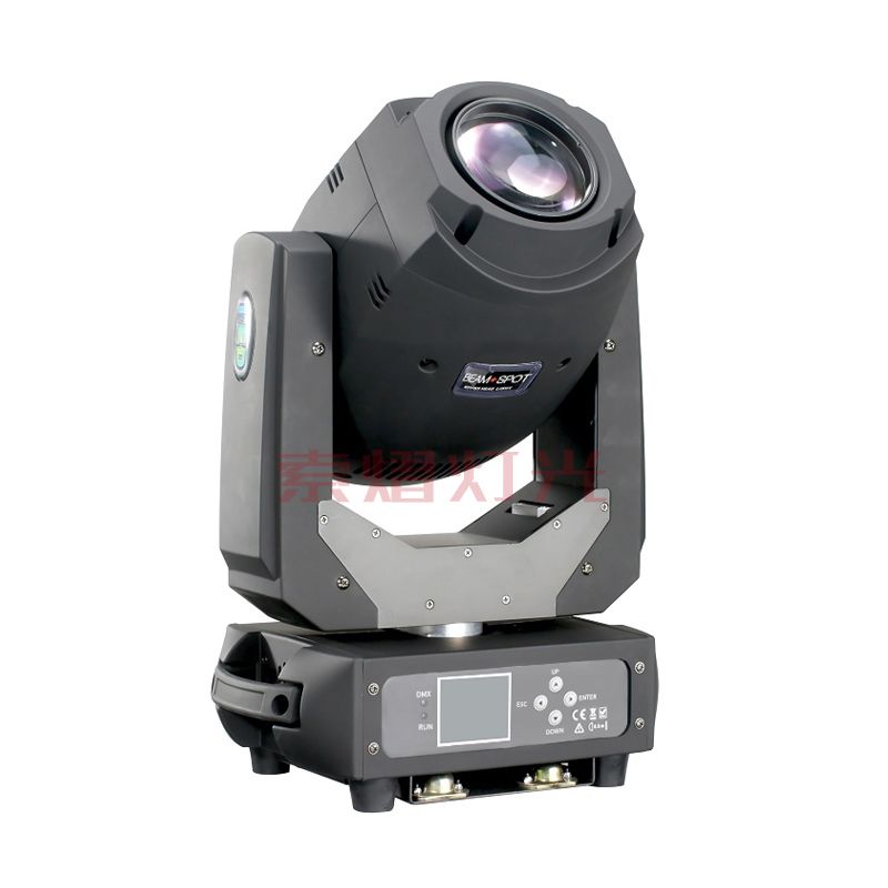 200W moving head spot light for bar use wedding decorate and lighting