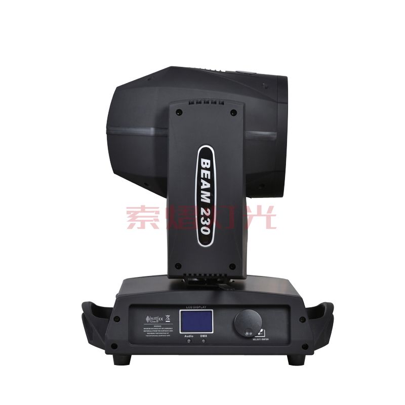 230W Moving Head Light for Professional theater activities and Wedding Party Bar Concert