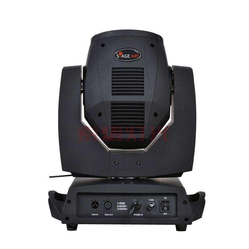 230W Moving Head Light for Professional theater activities and Wedding Party Bar Concert