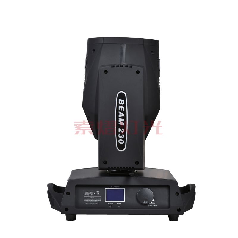 230w Moving Head Light For Professional Theater Activities And Wedding Party Bar Concert