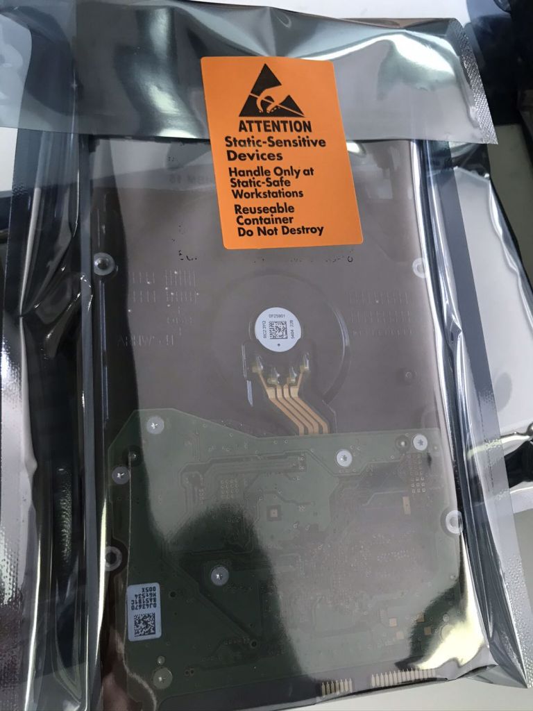 Wholesale Enterprise Hard Disk Drive Server HDD In Stock