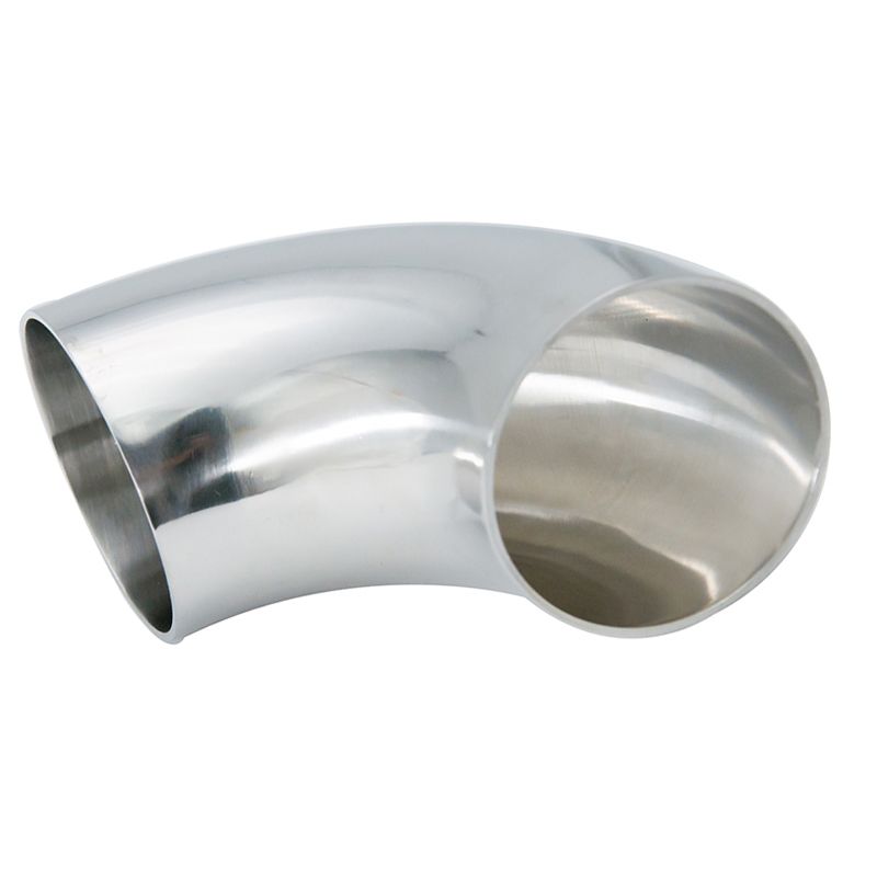 304 Hygienic Sanitary Stainless Steel Welding 90 Degree Elbow