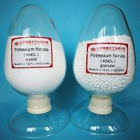 Potassium nitrate 99%min powder from China factory 