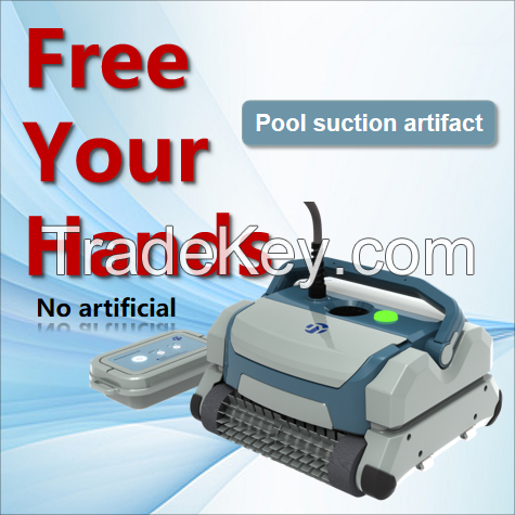 Auomatic Robotic Pool Cleaner (rope 25m)