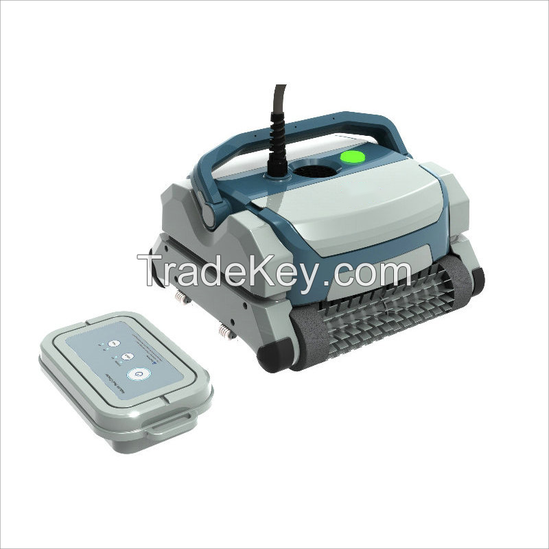 Auomatic Robotic Pool Cleaner(rope 17m)