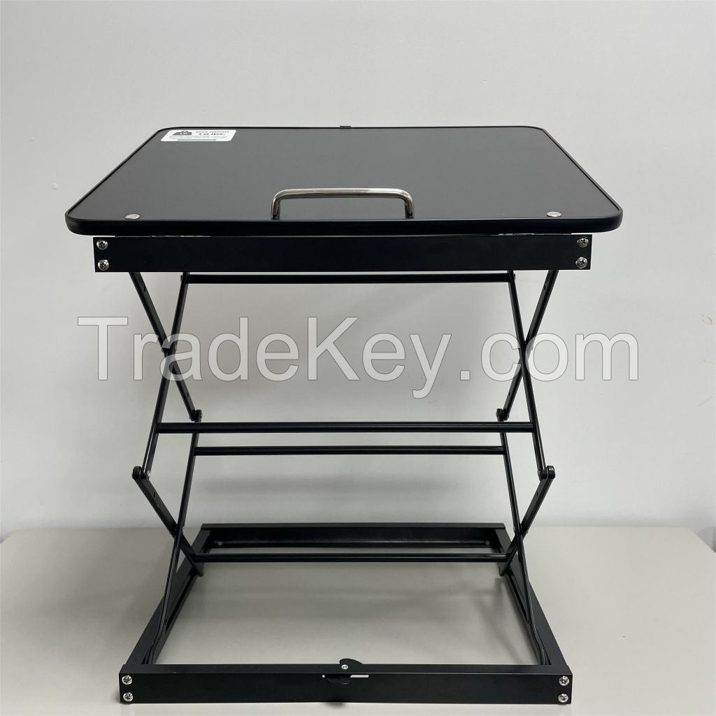Factory  Height Adjustable Desk Home Office Standing-Stting Desk