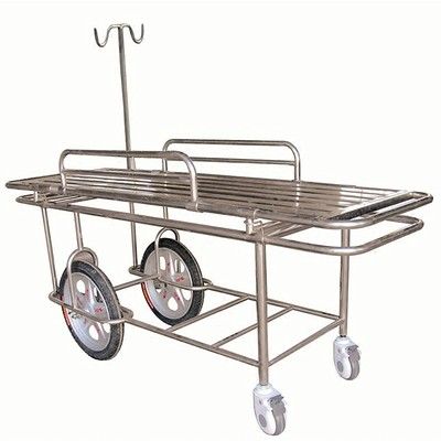 The Seven Kind Of Hospital Stretcher