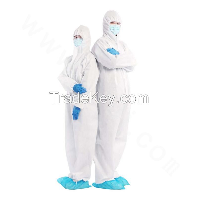 Isolation gown