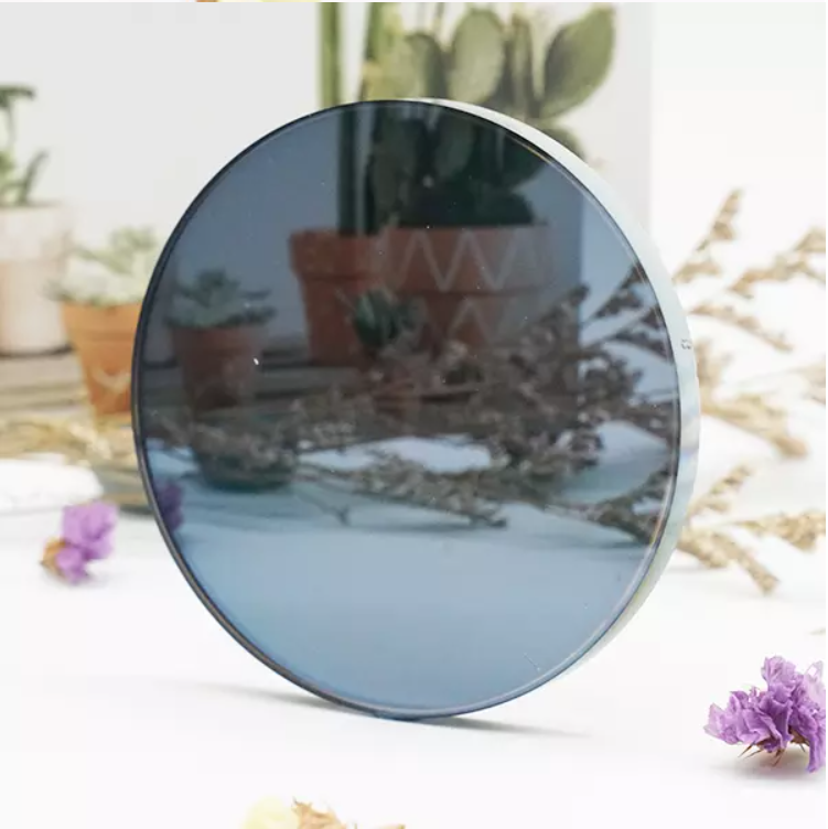 1.56 Photochromic HMC optical lens