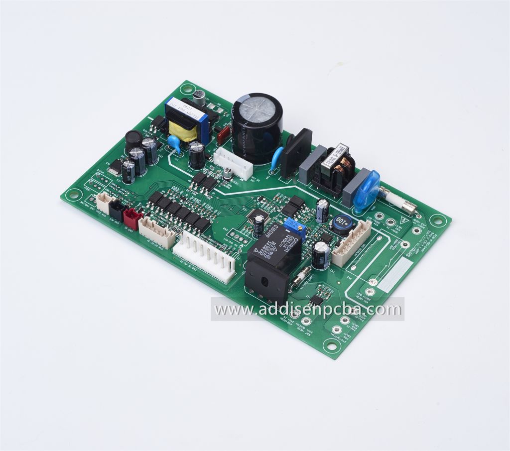 Printed circuit board assembly controller for air condition