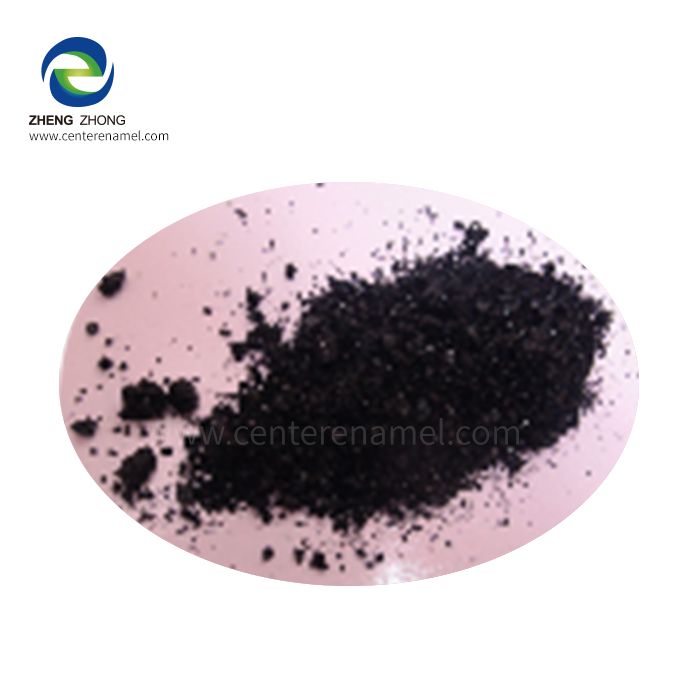 enamel frit for carbon steel and cast iron coating
