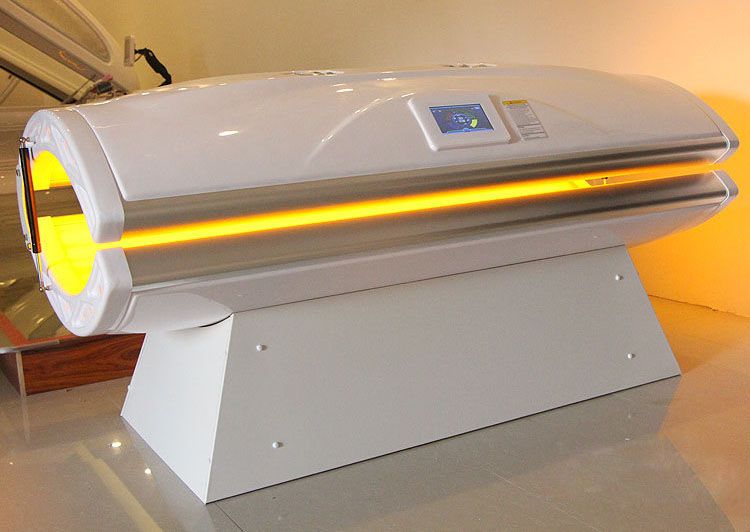 Professional PDT beauty machine LED light therapy bed