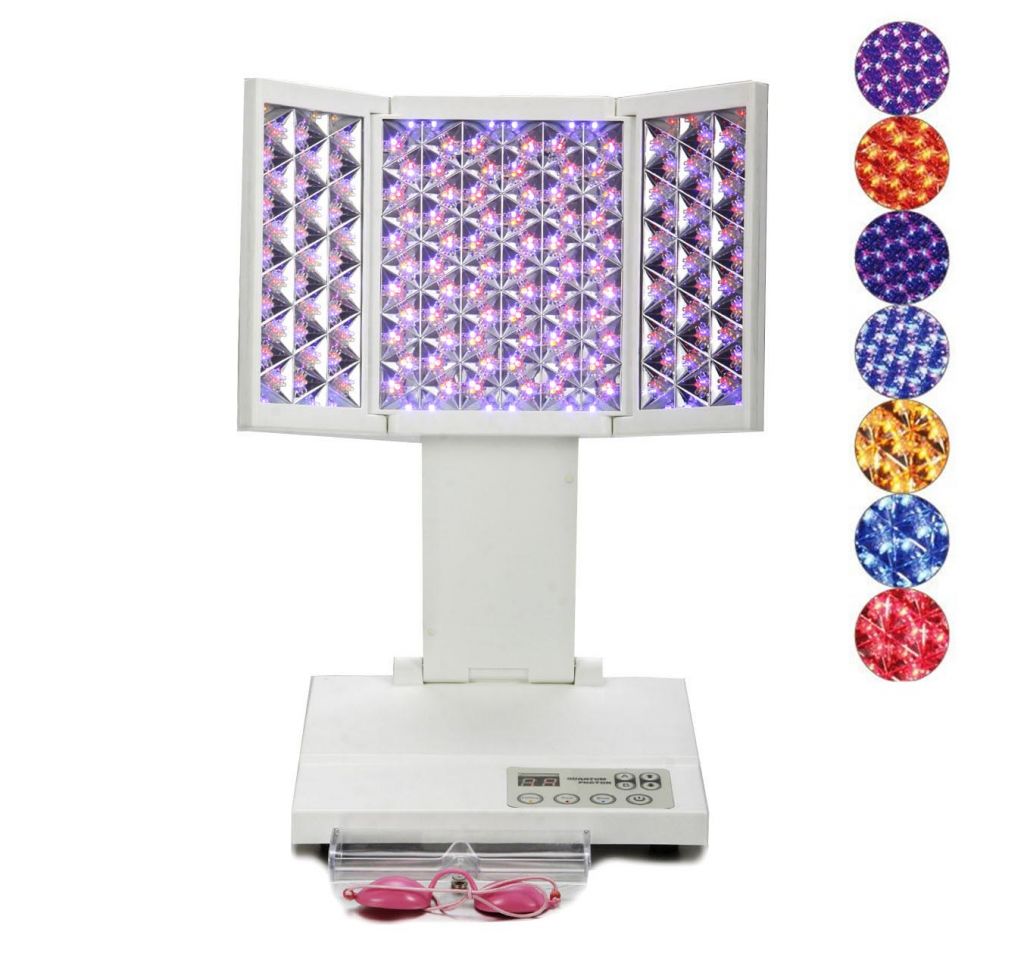 Skin Rejuvenation Led Device Pdt Light Therapy Machine