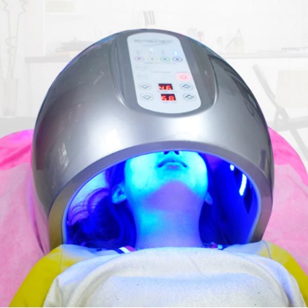 Professional Pdt Light Therapy Machine Led Skincare