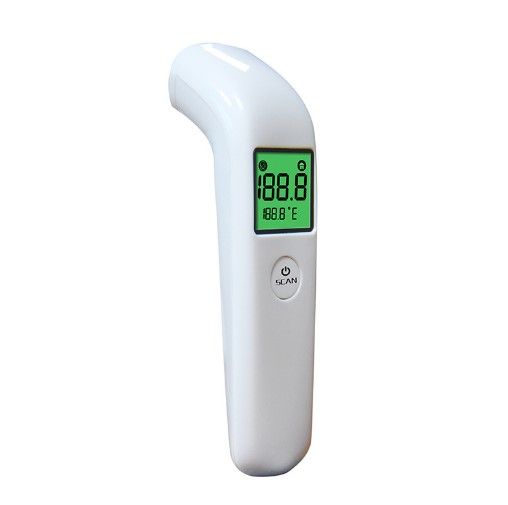 Non Contact Forehead Object Infrared Thermometer