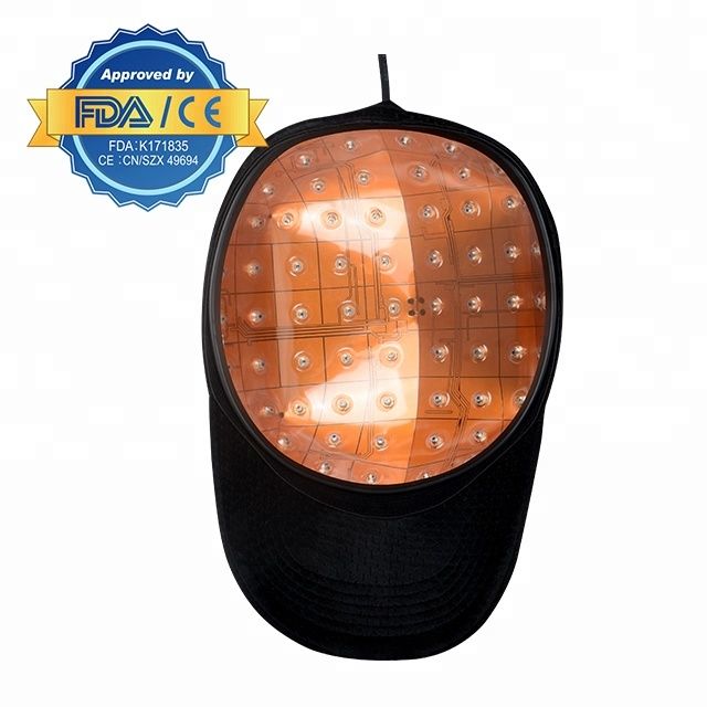 Laser Hair Regrowth Treatment Laser Therapy Cap