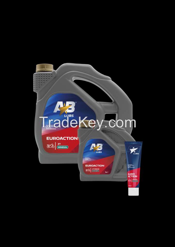 Motor Cycle Engine oils