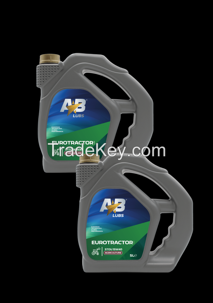 Agricultural Machine lubricants